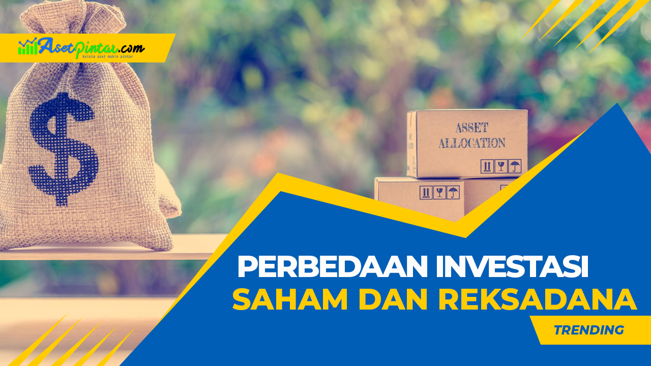 Reksadana Saham Dan Investasi Saham Memiliki Beberapa Perbedaan