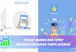 Mengenal Aplikasi KTA Secara Umum