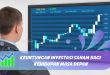 Keuntungan Investasi Saham Bagi Kehidupan Masa Depan