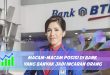 Macam-Macam posisi di Bank