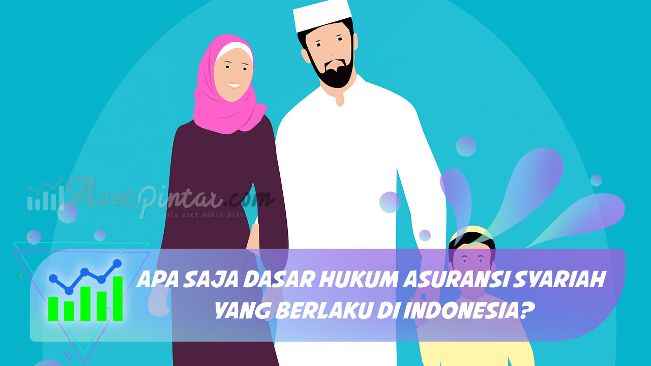 Apa Saja Dasar Hukum Asuransi Syariah Yang Berlaku Di Indonesia ...