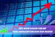 Tips Main Saham Online yang Menguntungkan dan Mudah