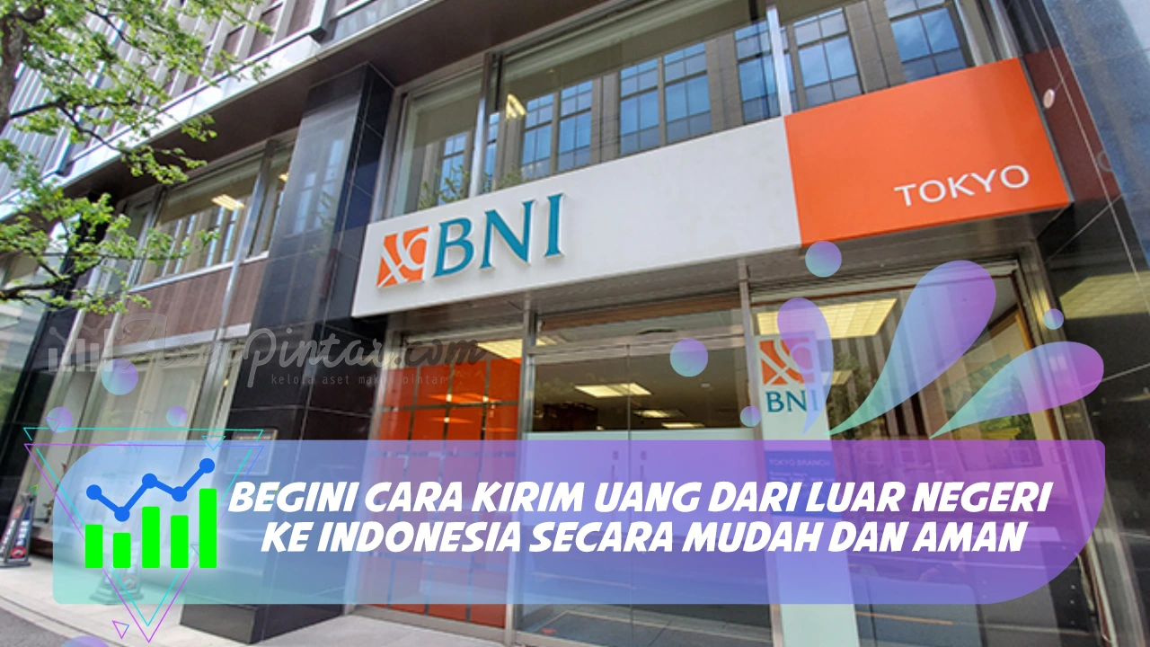 Cara Menerima Uang Dari Luar Negeri Melalui Bank Bni – Warta Demak