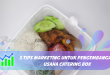 Usaha Catering Box