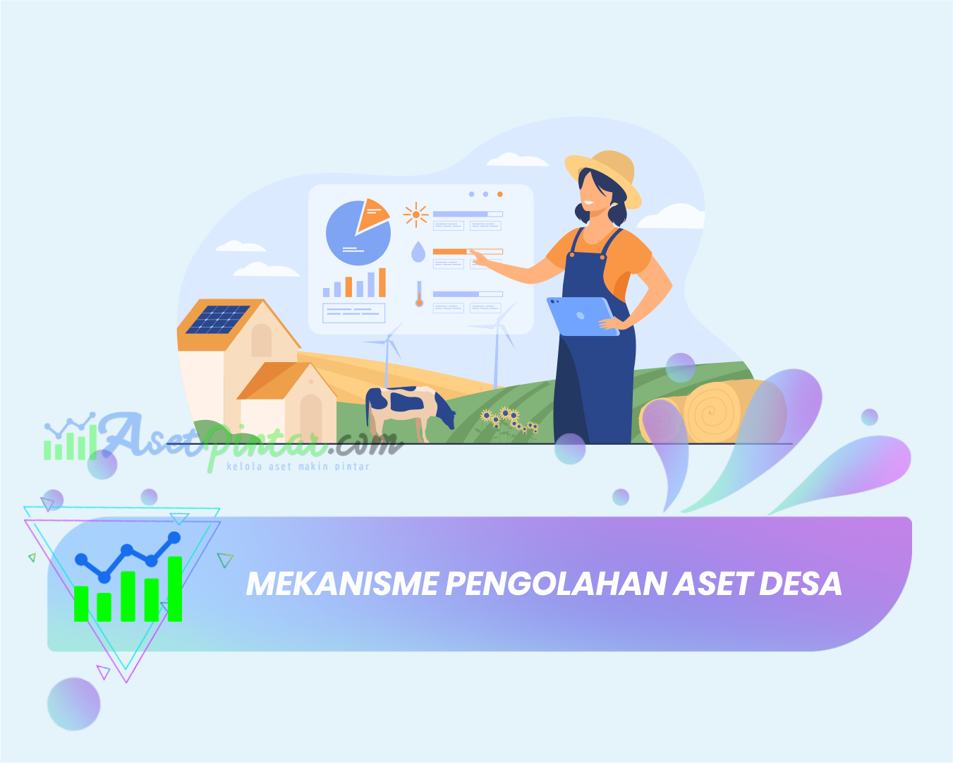 Mekanisme Pengelolaan Aset Desa Yang Harus Dipahami | Asetpintar.com