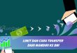 transfer dari mandiri ke bni