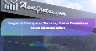 Pengaruh Pendapatan Terhadap Kurva Permintaan dalam Ekonomi Mikro