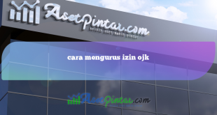 cara mengurus izin ojk