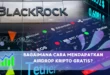 BAGAIMANA CARA MENDAPATKAN AIRDROP KRIPTO GRATIS
