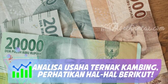 ANALISA USAHA TERNAK KAMBING, PERHATIKAN HAL-HAL BERIKUT!