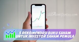 5 REKOMENDASI BUKU SAHAM UNTUK INVESTOR SAHAM PEMULA