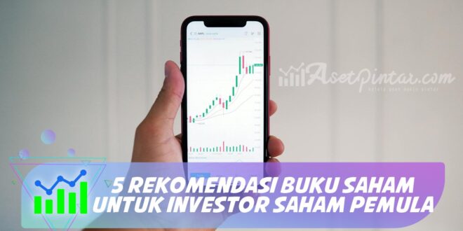 5 REKOMENDASI BUKU SAHAM UNTUK INVESTOR SAHAM PEMULA