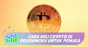 CARA BELI CRYPTO DI REKENINGKU UNTUK PEMULA