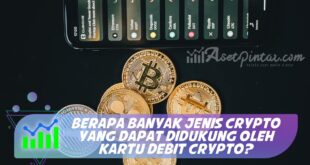 BERAPA BANYAK JENIS CRYPTO YANG DAPAT DIDUKUNG OLEH KARTU DEBIT CRYPTO?