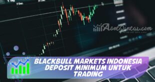 BLACKBULL MARKETS INDONESIA DEPOSIT MINIMUM UNTUK TRADING