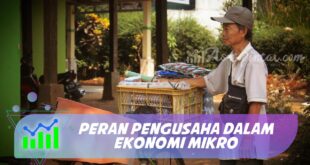 PERAN PENGUSAHA DALAM EKONOMI MIKRO