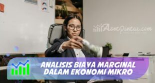 ANALISIS BIAYA MARGINAL DALAM EKONOMI MIKRO