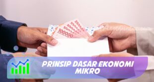 PRINSIP DASAR EKONOMI MIKRO