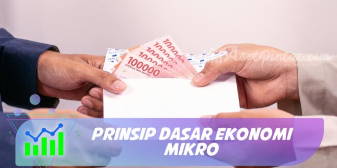 PRINSIP DASAR EKONOMI MIKRO