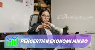 PENGERTIAN EKONOMI MIKRO