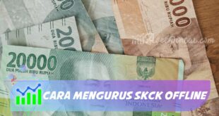 CARA MENGURUS SKCK OFFLINE