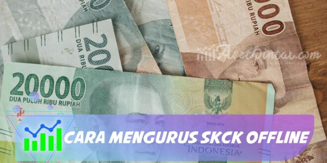 CARA MENGURUS SKCK OFFLINE