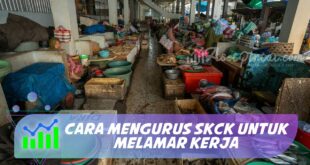 CARA MENGURUS SKCK UNTUK MELAMAR KERJA