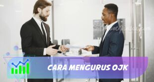 CARA MENGURUS OJK
