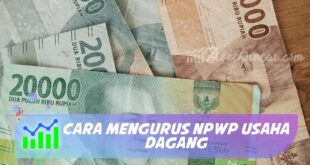 CARA MENGURUS NPWP USAHA DAGANG