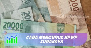 CARA MENGURUS NPWP SURABAYA