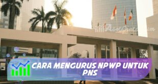 CARA MENGURUS NPWP UNTUK PNS