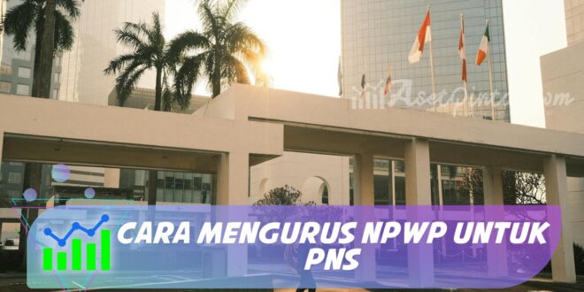 CARA MENGURUS NPWP UNTUK PNS