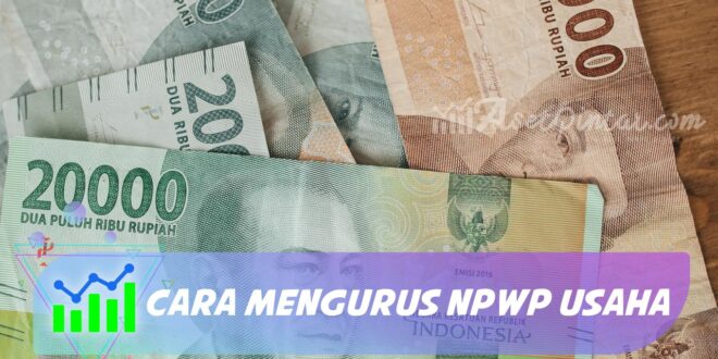 CARA MENGURUS NPWP USAHA