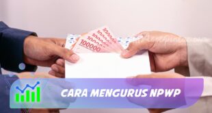 CARA MENGURUS NPWP