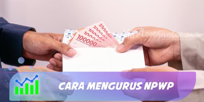 CARA MENGURUS NPWP