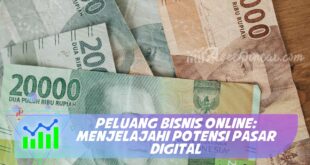 PELUANG BISNIS ONLINE: MENJELAJAHI POTENSI PASAR DIGITAL