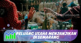 PELUANG USAHA MENJANJIKAN DI SEMARANG