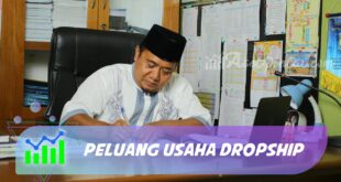 PELUANG USAHA DROPSHIP