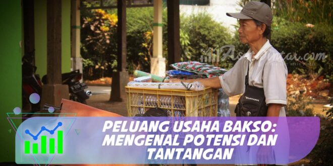 PELUANG USAHA BAKSO: MENGENAL POTENSI DAN TANTANGAN