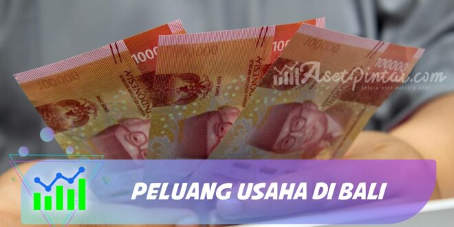 PELUANG USAHA DI BALI