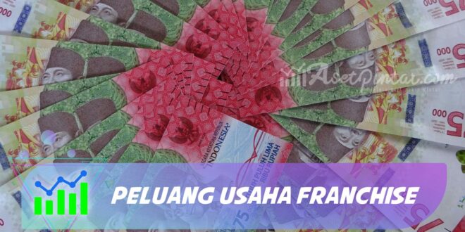 PELUANG USAHA FRANCHISE