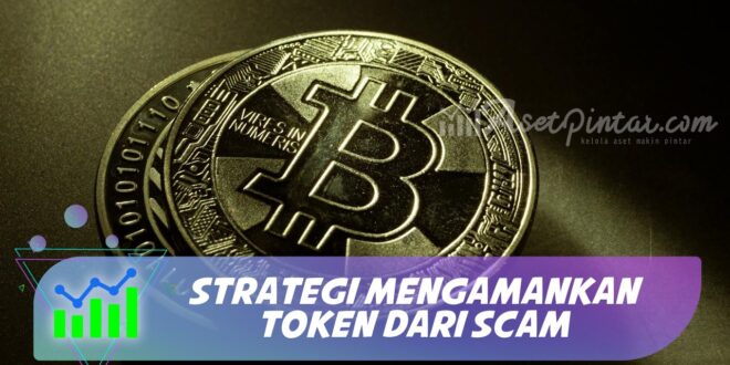 STRATEGI MENGAMANKAN TOKEN DARI SCAM