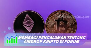 MEMBAGI PENGALAMAN TENTANG AIRDROP KRIPTO DI FORUM