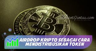 AIRDROP KRIPTO SEBAGAI CARA MENDISTRIBUSIKAN TOKEN
