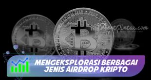 MENGEKSPLORASI BERBAGAI JENIS AIRDROP KRIPTO