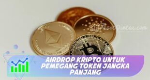 AIRDROP KRIPTO UNTUK PEMEGANG TOKEN JANGKA PANJANG