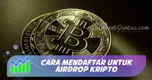 CARA MENDAFTAR UNTUK AIRDROP KRIPTO