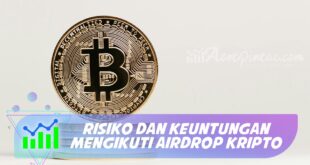 RISIKO DAN KEUNTUNGAN MENGIKUTI AIRDROP KRIPTO