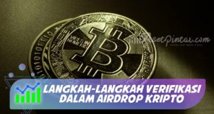 LANGKAH-LANGKAH VERIFIKASI DALAM AIRDROP KRIPTO