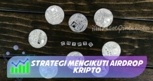 STRATEGI MENGIKUTI AIRDROP KRIPTO
